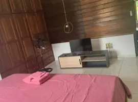 Réserver une chambre à Espaces Zens et stimulants à Cayenne